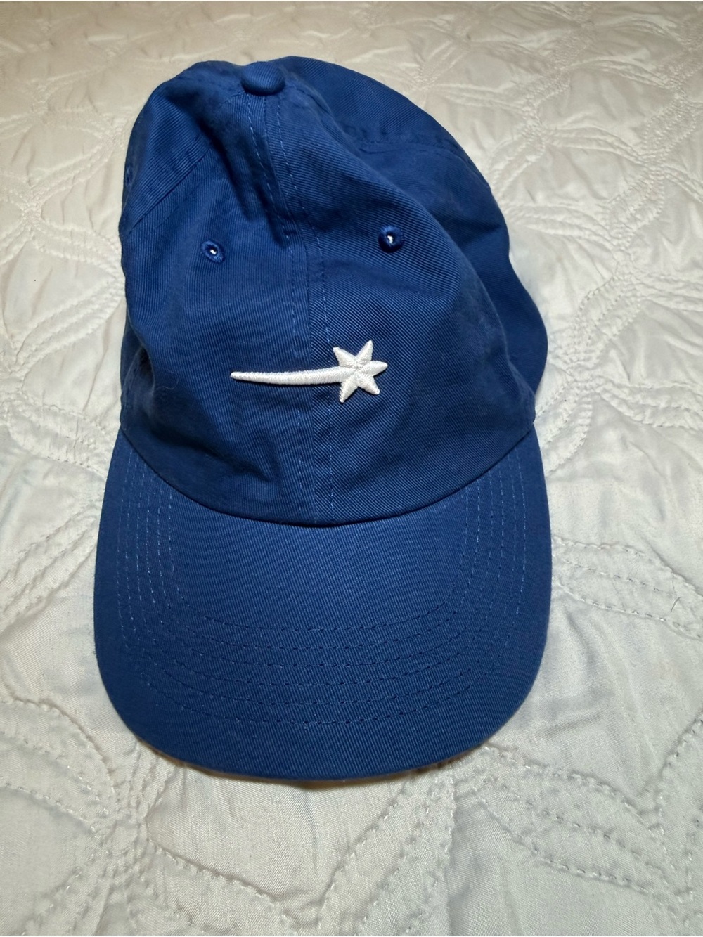 Sprinter Vodka Soda Blue Dad Hat Adjustable Strapback Cotton Cap